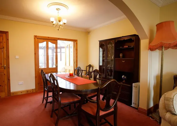 Accommodatie bij particulieren Old Sligo